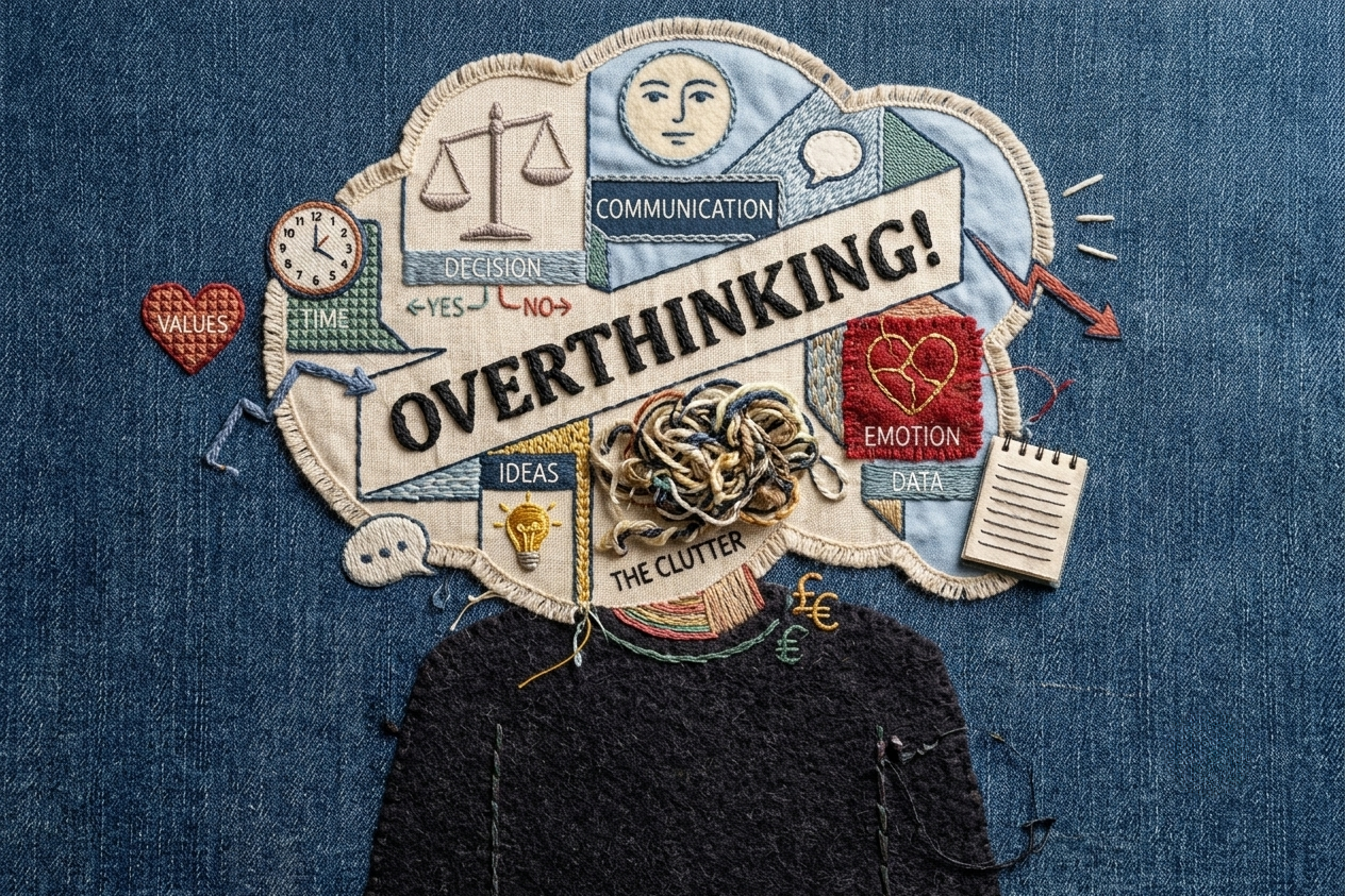 Inside the Overthinking Brain